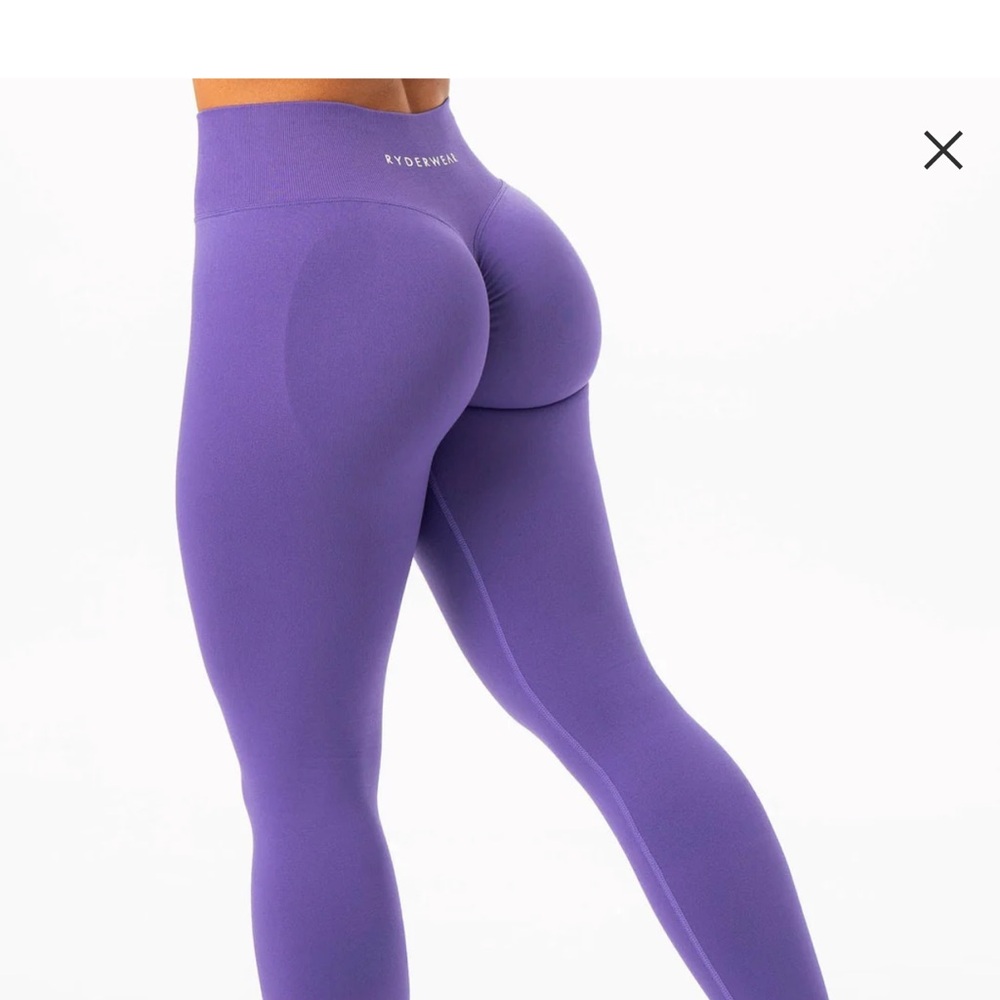 Ryderwear sculpt seamless leggings